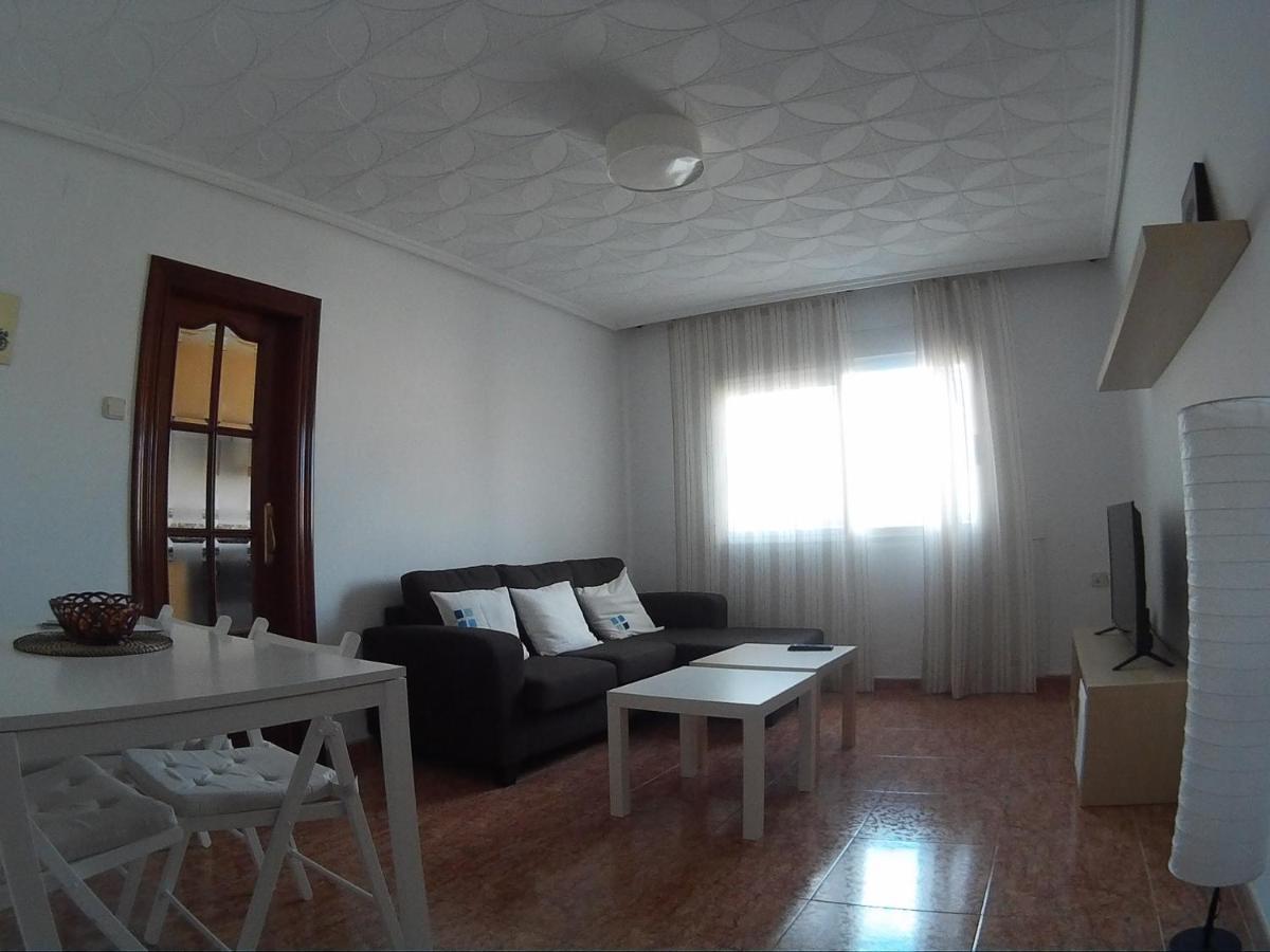 Ferienwohnung Malvarrosa Valencia Exterior foto