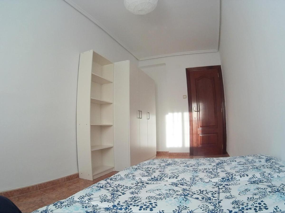 Ferienwohnung Malvarrosa Valencia Exterior foto