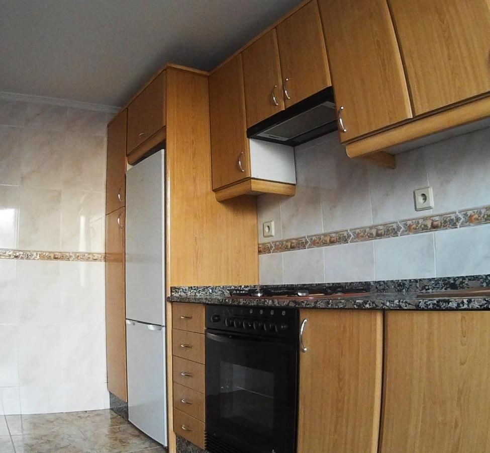 Ferienwohnung Malvarrosa Valencia Exterior foto